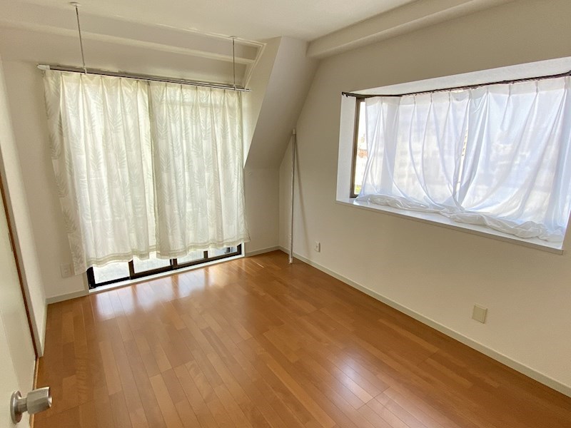 エアリー西日暮里    ベッドルーム