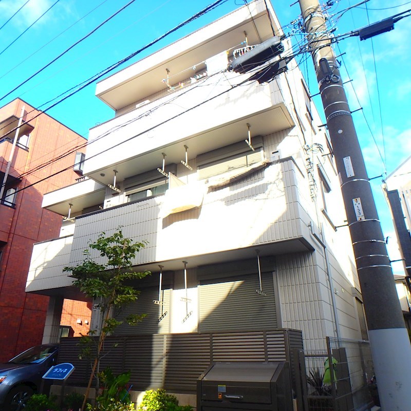 ラフィネ 外観