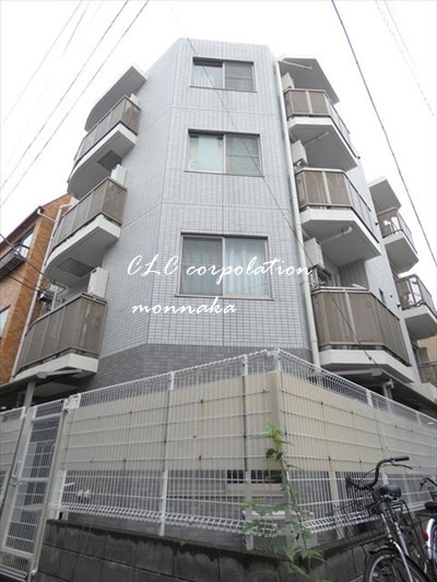 クルークアインス東陽町 外観