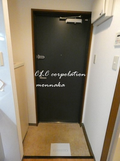 クルークアインス東陽町 玄関