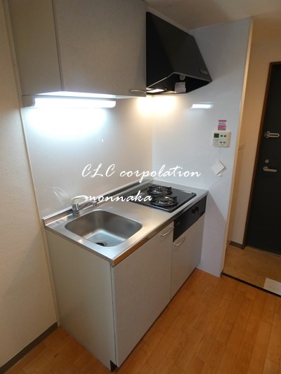 クルークアインス東陽町 キッチン