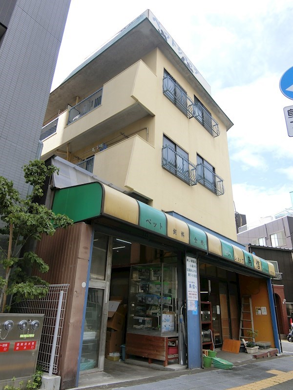 信ビル  外観