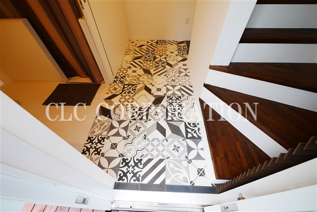 MADO TERRACE DOMA TERRACE 玄関