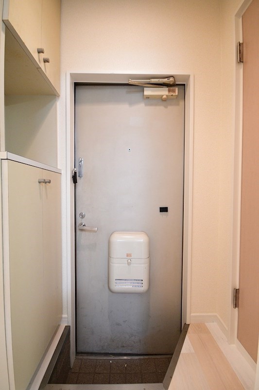 ブランシェ 玄関