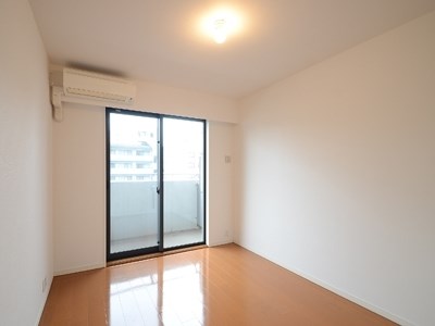 リエトコート　アルクスタワー ベッドルーム