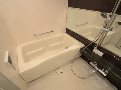 リエトコート　アルクスタワー 風呂画像