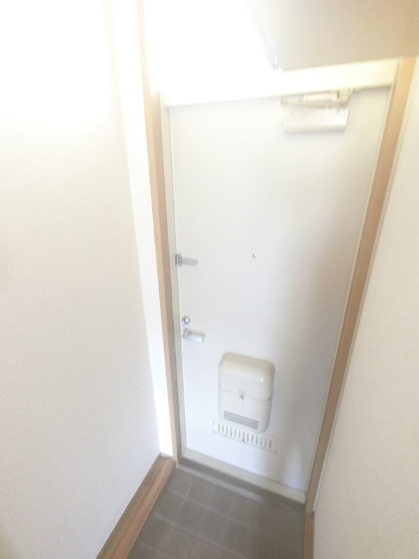 ハイム高砂Ⅰ 玄関