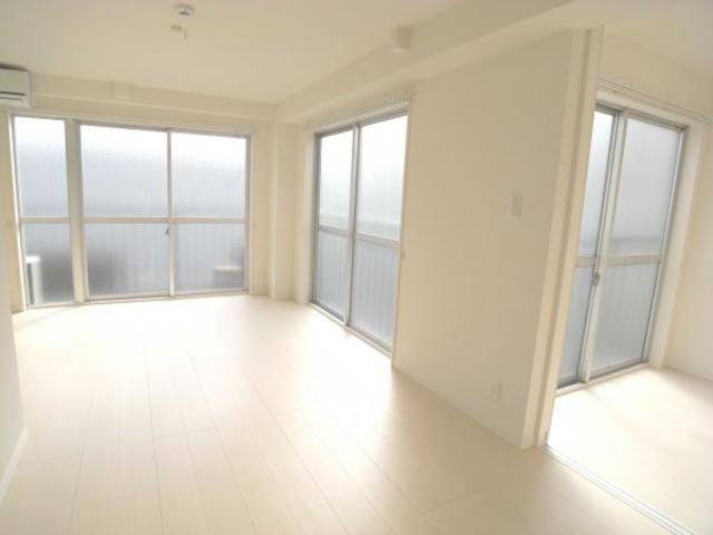 アンカンシェル松島  ベッドルーム