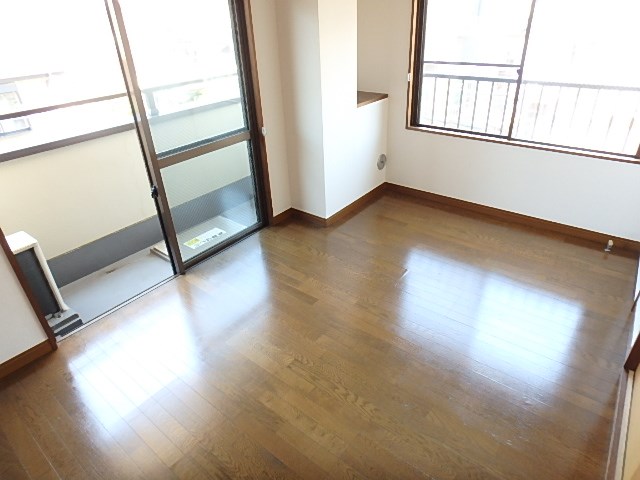 エストワールクロダ ベッドルーム