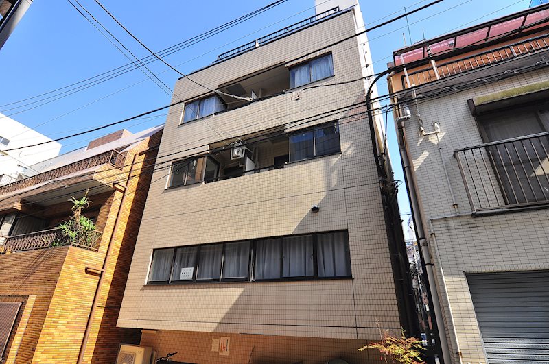 駒込ＭＳビル 外観