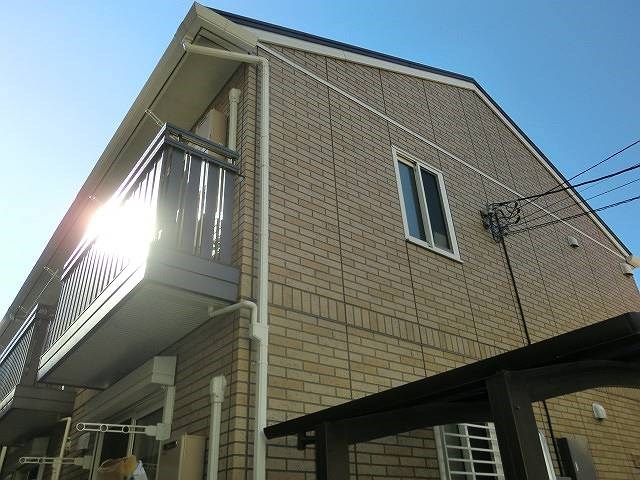 シャトレー東向島 103号室 外観