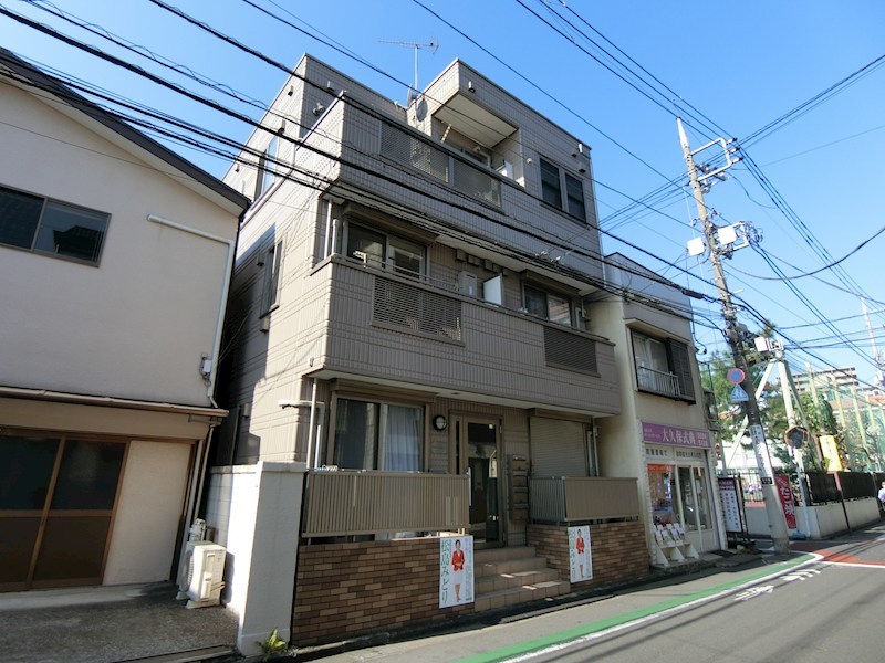 リバーハイツ5  外観写真
