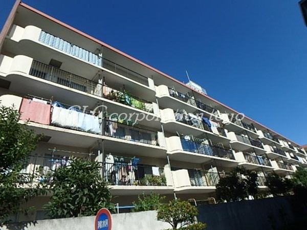 マンハイム大島 外観写真