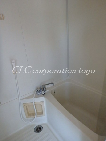 マンハイム大島 風呂画像