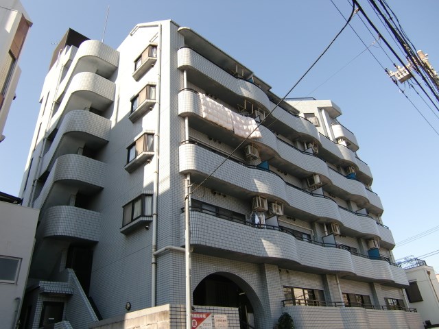 スペースＭ 外観写真