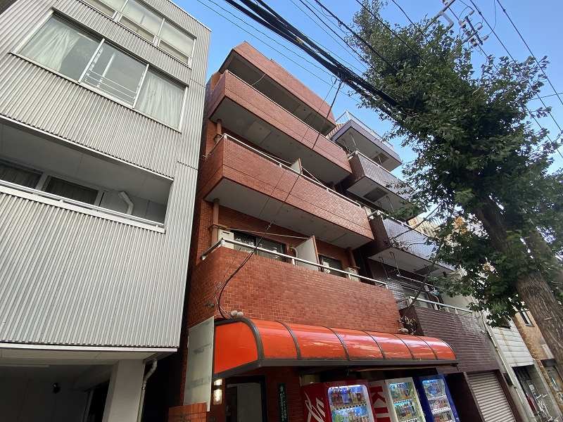 白浜ビル  外観