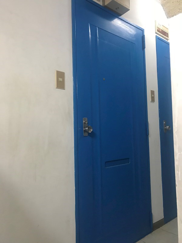 白浜ビル  玄関