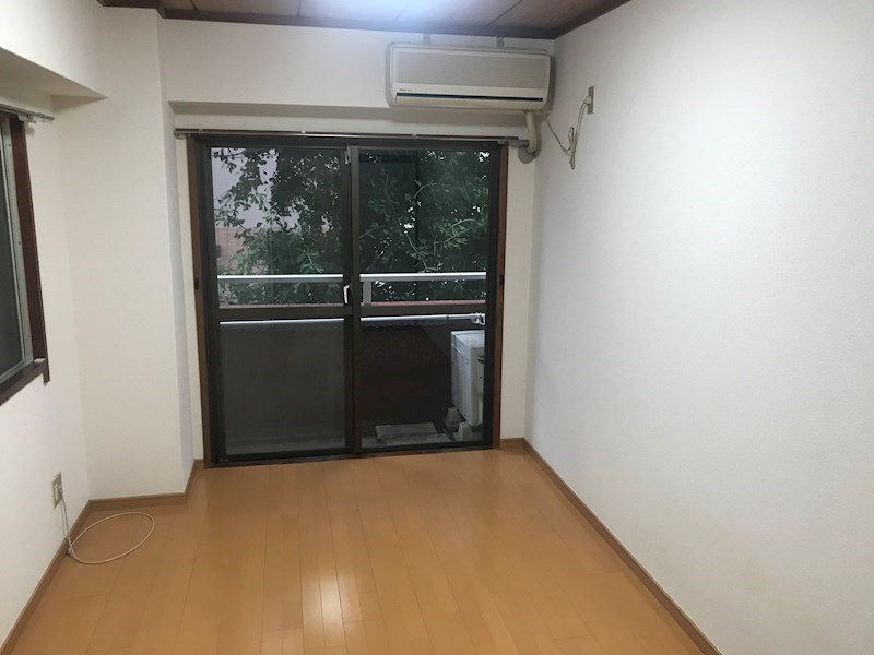 白浜ビル  リビング