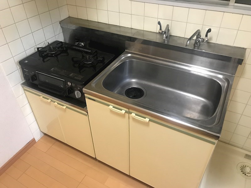 白浜ビル  キッチン