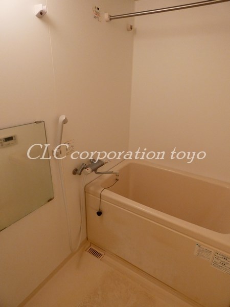 プラシエンテ      風呂画像