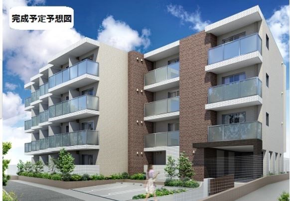 アイランダー駒込 外観