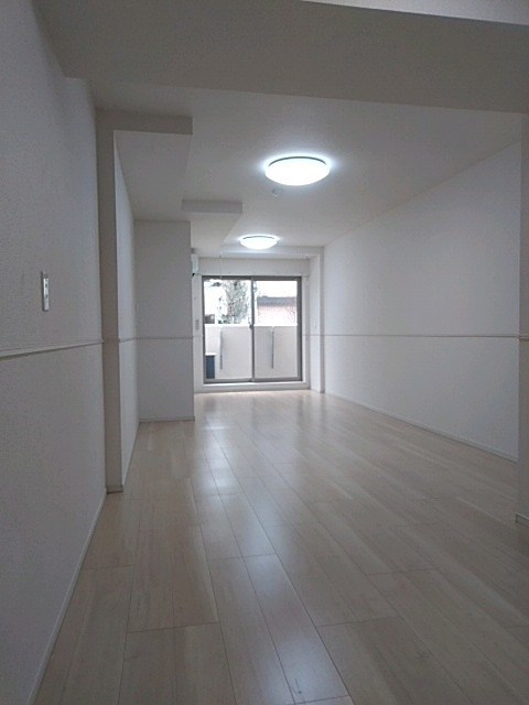 アイランダー駒込 リビング