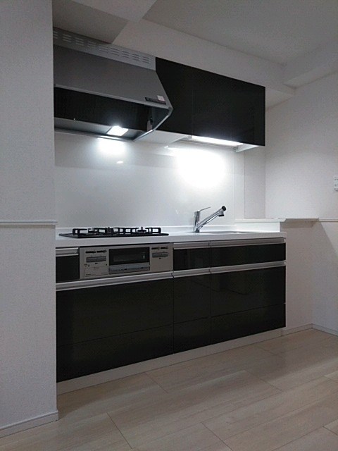 アイランダー駒込 キッチン