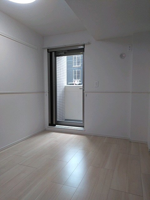 アイランダー駒込 ベッドルーム