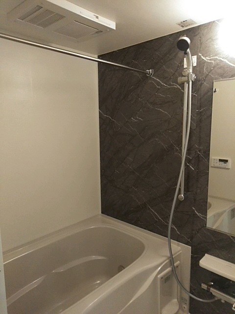 アイランダー駒込 風呂画像