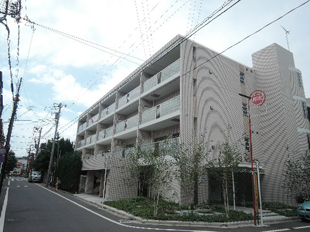 ソサエティギャレリア 外観