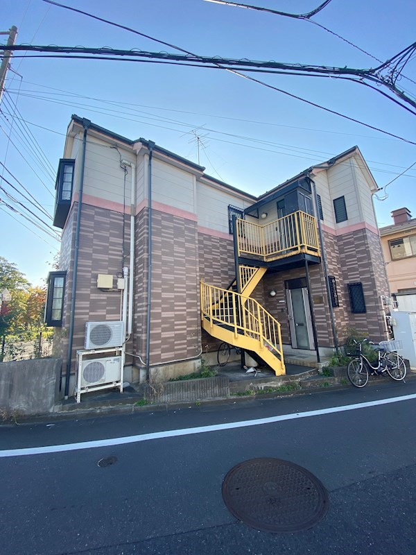 コアハイツⅡ 外観