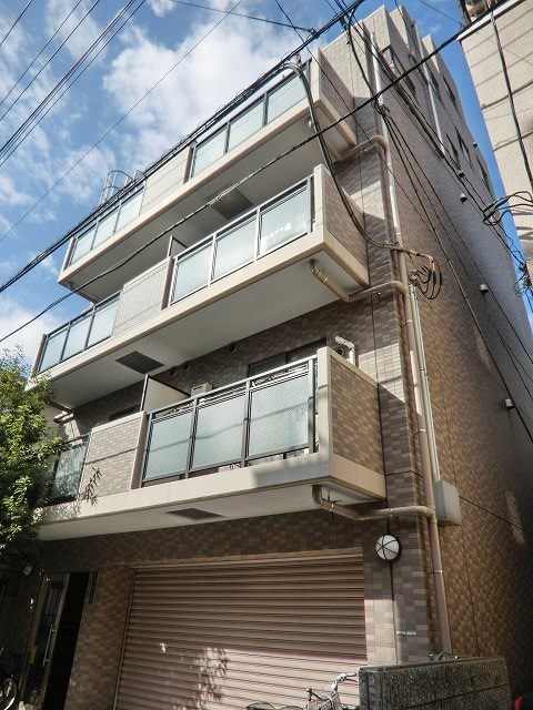 ピアコート 外観