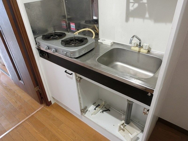 ピアコート キッチン