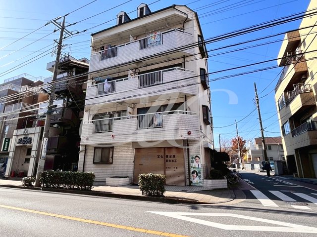 山本ハイツ  外観