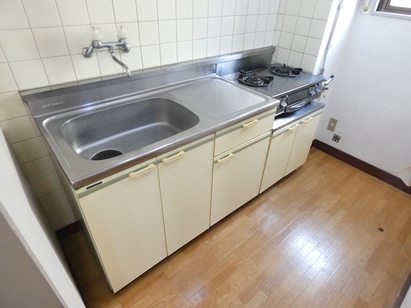 山本ハイツ  キッチン