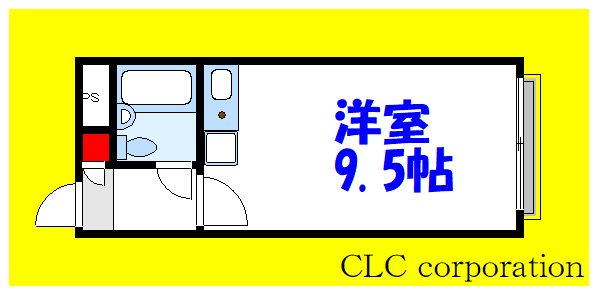 末広259 間取り