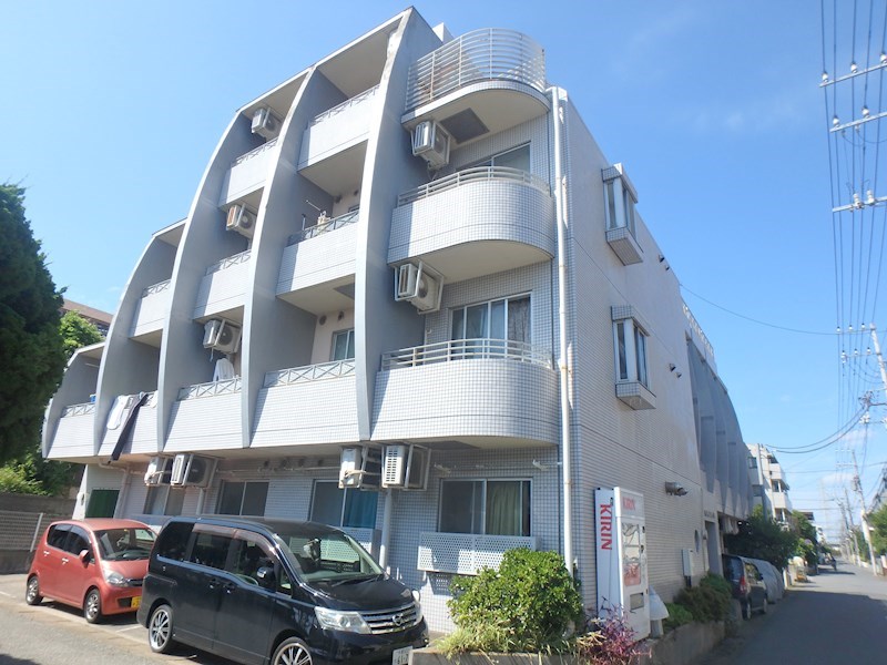 末広259 外観