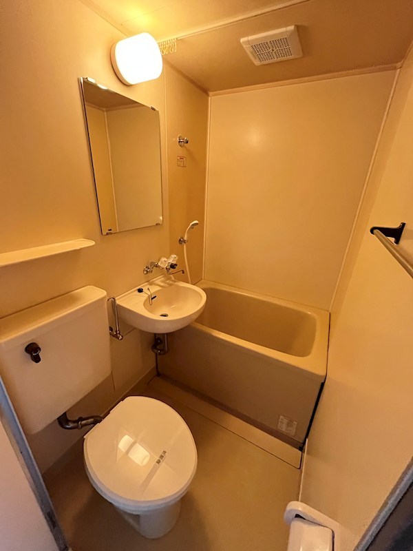 末広259 風呂画像