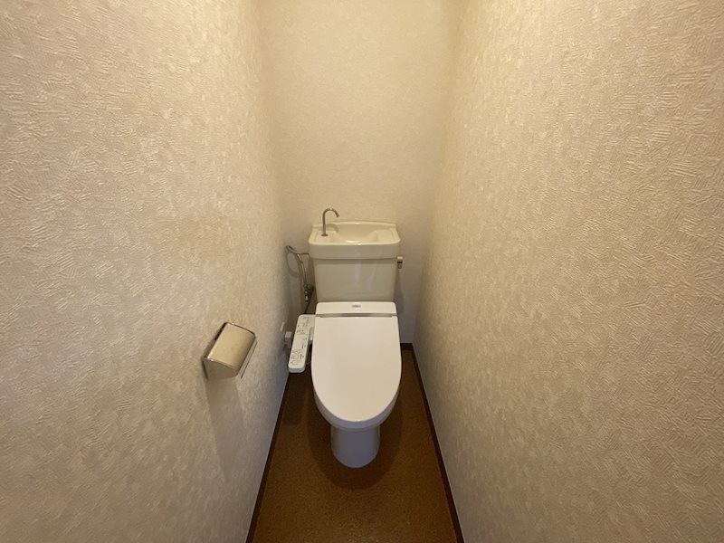 メゾンホクソー   トイレ