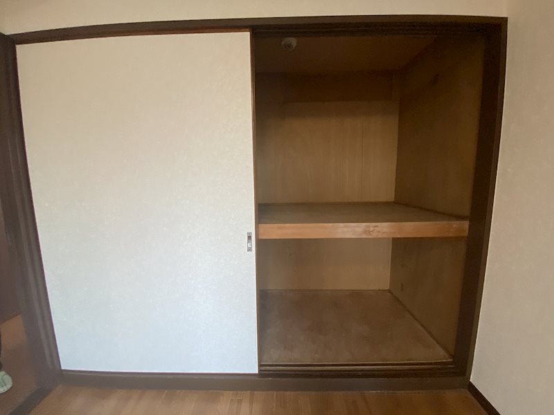 メゾンホクソー   収納