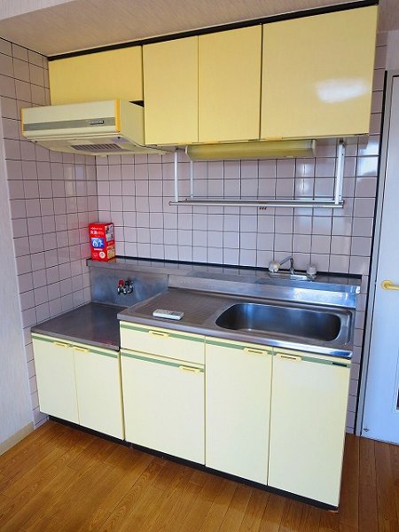 メッツ葛西 キッチン