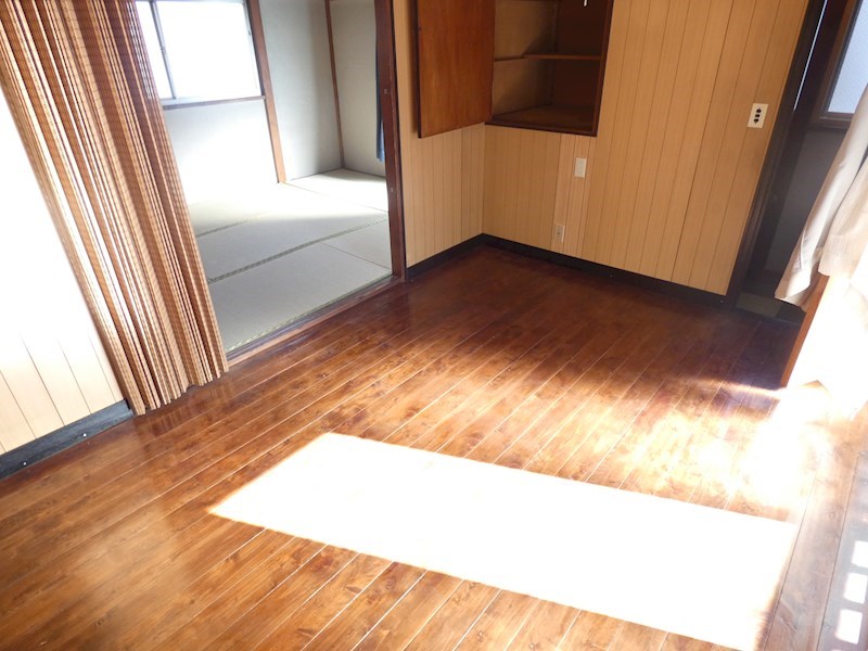 西新小岩ハウス ベッドルーム