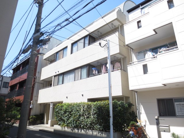 グリューネスルント 外観