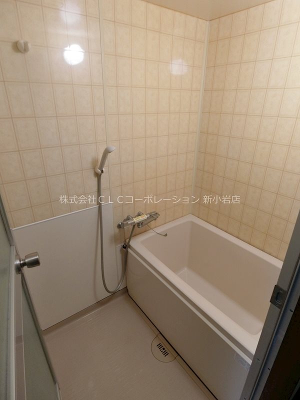 イーストヴィレッジ 風呂画像