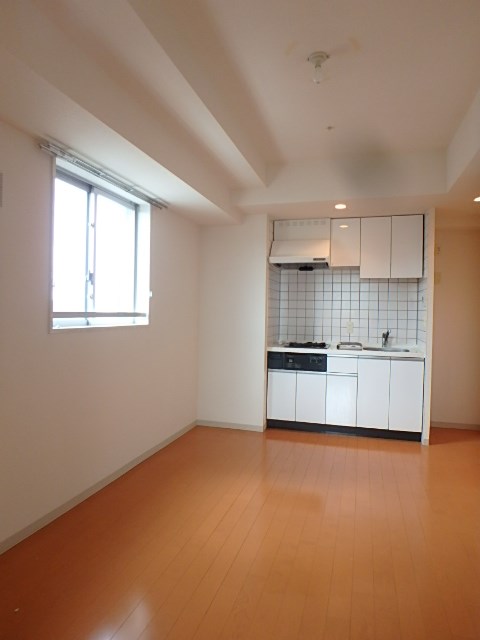 パークアクシス亀戸中央公園 リビング