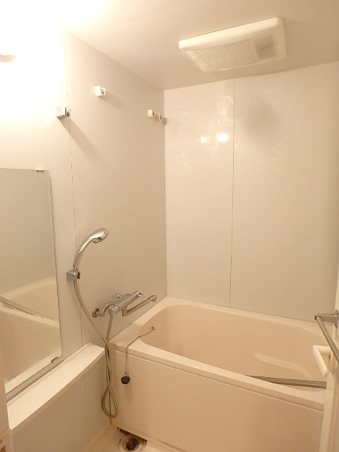 パークアクシス亀戸中央公園 風呂画像