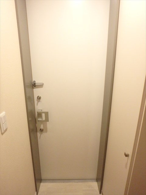 プリンス　サウス　292 玄関