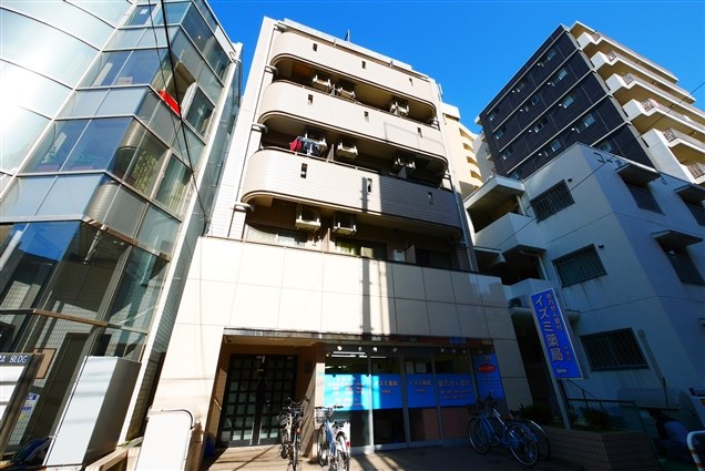 レジデンス仲村 外観