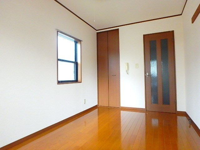 メゾン・シンシア  ベッドルーム