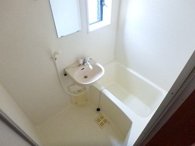 メゾン・シンシア  風呂画像